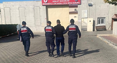 Balıkesir'de Aranan Tehlikeli Suçlu Yakalandı!