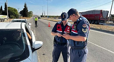 Balıkesir'de Asayiş Uygulamaları: 260 Şahıs Gözaltına Alındı