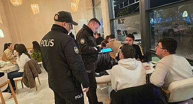 Balıkesir'de Asayiş ve Trafik Huzur Uygulaması Gerçekleştirildi