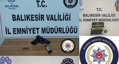 Balıkesir’de Çok Sayıda Şahıs ve Kaçak Madde Ele Geçirildi