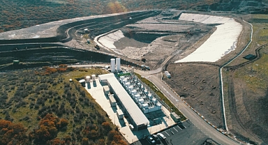 Balıkesir’de Çöpten Üretilen Enerji, 50 Bin Hanenin İhtiyacını Karşılıyor