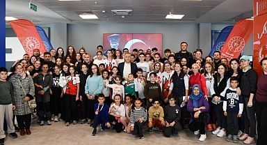 Balıkesir'de Cumhuriyetin 101. Yılında 