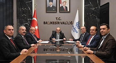 Balıkesir’de Deprem Güvenliği İçin Örnek İş Birliği