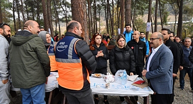 Balıkesir'de Destek AFAD Gönüllüleri Buluşması Gerçekleştirildi