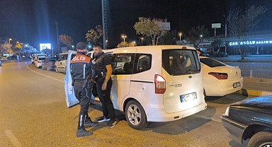 Balıkesir’de Huzur Uygulaması: Eğlence Yerleri ve Sokaklarda Geniş Kapsamlı Denetim