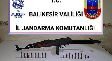 Balıkesir'de Kaçakçılık ve Suç Örgütlerine Büyük Darbe