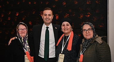 Balıkesir'de Kadın Çalıştayı: Kreşler ve Kadın İstihdamı Öne Çıktı