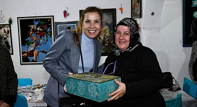 Balıkesir’de Kadın Kooperatiflerine Destek Artıyor