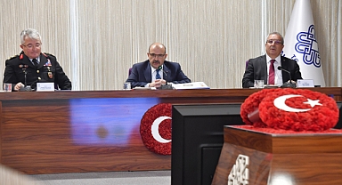 Balıkesir’de Kış Hazırlıkları Değerlendirildi