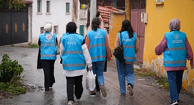 Balıkesir’de “Komşum Projesi” ile İyilik Zinciri: Yurt Öğrencilerinden Örnek Davranış