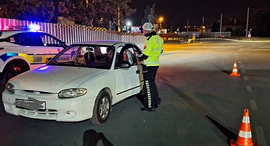 Balıkesir'de Motosiklet ve Gürültü Denetimlerinde 601 Araç Kontrol Edildi