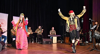 Balıkesir’de Müzikal Gençlik Değişimi Projesi Coşkuyla Gerçekleşti