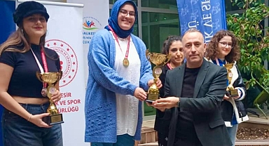 Balıkesir’de Satranç Heyecanı: İl Birinciliği ve Yurtlar Arası Turnuva Tamamlandı