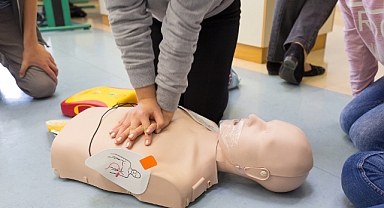 Balıkesir'de Sertifikalı İlk Yardım Eğitimi Başlıyor!