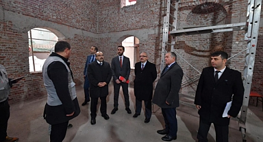 Balıkesir’de Tarihi Miras Geleceğe Taşınıyor