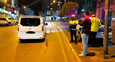 Balıkesir’de Trafik Denetimlerinde Binlerce Araç Kontrolden Geçti