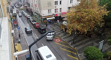 Balıkesir'de Yağış Etkili Oldu, Meteoroloji Uyarısı Gerçekleşti!