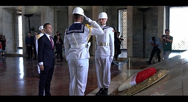 Balıkesir’den Atatürk’e Duygusal Anma: 