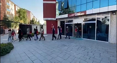 Balıkesir Emniyet Müdürlüğü'nden Suçla Mücadelede Etkin Operasyon: 632 Şahsa Adli İşlem