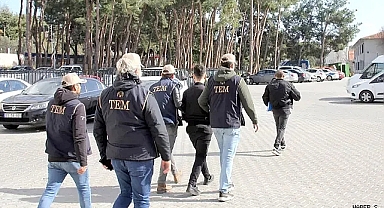 Balıkesir Emniyet Müdürlüğü'nden Terörle Mücadele Operasyonları: Gözaltılar ve Teslimatlar