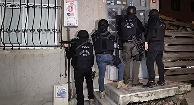 Balıkesir Emniyeti Terörle Mücadele Operasyonları Sürdürüyor