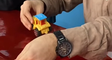 Balıkesir Gençlik ve Spor İl Müdürlüğü'nden 'Bir Ölçek Oyuncak' Projesi ile Mutluluk Paylaşımı