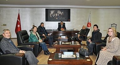 Balıkesir İl Müftülüğü, Engelli Bireyler İçin Camilerde Yapılacak Çalışmaları Görüşmek Üzere Toplandı