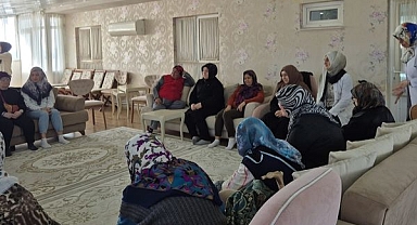 Balıkesir İl Müftülüğü’nden “Büyüklere Vefa Zamanı” Projesi Kapsamında Anlamlı Etkinlik