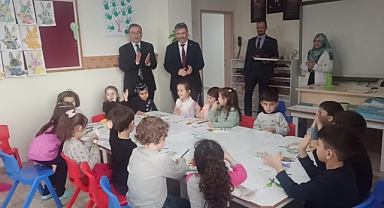 Balıkesir İl Müftüsü Hasan Hayri Yaşar’dan Dursunbey Ziyareti