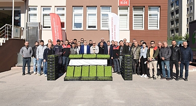 Balıkesir İl Tarım ve Orman Müdürlüğü’nden Yerli ve Milli Marul Fidesi Dağıtım Programı