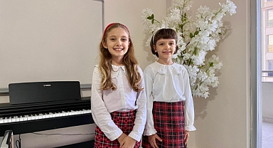 Balıkesir’in Genç Yetenekleri Dünya Sahnesinde