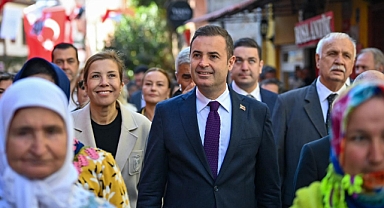 Balıkesir'in Zeytin Kalbi Ayvalık'ta Attı: 19. Uluslararası Zeytin Hasat Festivali