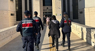 Balıkesir Jandarması 1 Haftada 163 Şahıs Yakalandı