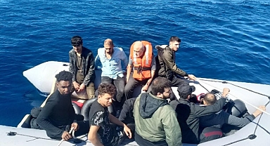 Balıkesir Jandarması Düzensiz Göçle Mücadelede Kararlı: 108 Göçmen Yakalandı