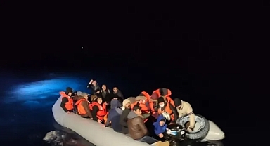 Balıkesir Jandarması’ndan Göçmen Kaçakçılığına Geçit Yok