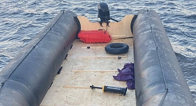 Balıkesir Jandarmasından Düzensiz Göçle Mücadele Operasyonu