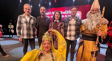 Balıkesir Kent Konseyi Başkanı Sevin Baykan Özden, 