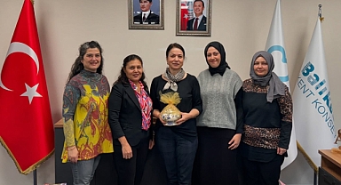 Balıkesir Kent Konseyi'nde Şehir Geleceği İçin Ortak Vizyon Geliştirildi