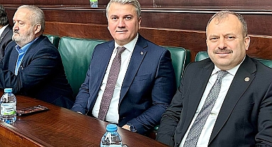 Balıkesir Milletvekili Mustafa Canbey'den Ahıska Türkleri'nin Sürgünü Anısına Mesaj