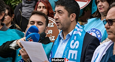Balıkesir Sağlık-Sen’den Bütçe Çağrısı: “Sağlıkçıların hakkı verilsin!”