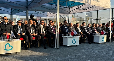 Balıkesir Tarım ve Hayvancılık Fuarı Kapılarını Açtı