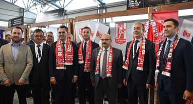 Balıkesir Tarım ve Hayvancılık Fuarı, Yoğun İlgiyle 20 Binden Fazla Ziyaretçiyi Ağırladı