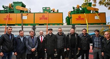 Balıkesir Tarımda Örnek Model Olacak