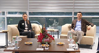 Balıkesir Ticaret Odası’na TÜRKONFED ve KALDER'den Üst Düzey Ziyaret