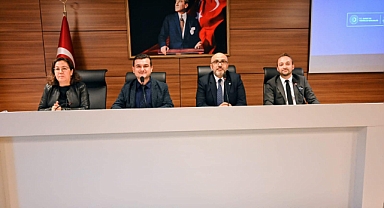 Balıkesir Ticaret Odası’ndan Dijital Dönüşüm Destekleri Bilgilendirme Toplantısı