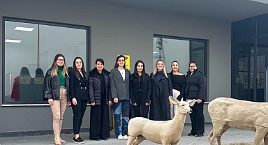 Balıkesir TOBB Kadın Girişimciler İl İcra Kurulu Toplantısını BPS Balıkesir Patlayıcı Maddeler Sanayi'de Gerçekleştirdi