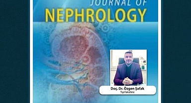 Balıkesir Üniversitesi Akademisyenlerinin Çalışması Uluslararası Dergide Yayınlandı