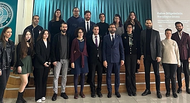 Balıkesir Üniversitesi Burhaniye Uygulamalı Bilimler Fakültesi’nde “Kariyer Günleri ve Kahve Demleme Workshop” Etkinliği Düzenlendi