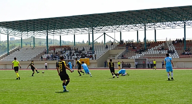 Balıkesir Üniversitesi’nde Bölgesel Futbol Heyecanı!