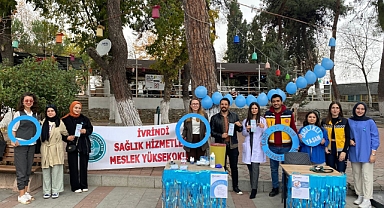 Balıkesir Üniversitesi’nden “Diyabetle Yaşam” Paneli ve Farkındalık Etkinliği